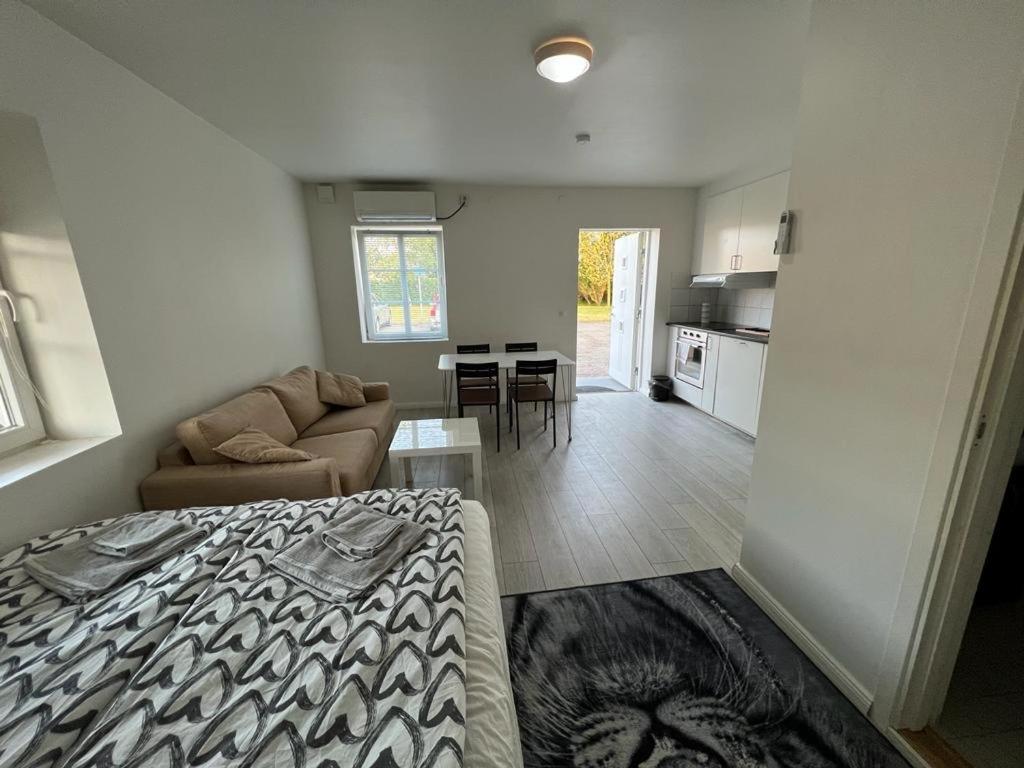 Furnished Apartment Close To The Beach Abbekås Buitenkant foto